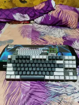 Keyboard Mechanical Altec ALGK8404 – Full Size, Kondisi Mulus