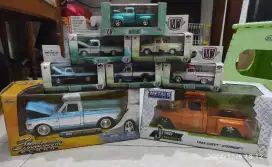 Diecast Borongan masih bagus seperti baru