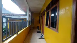 Tanah dan Bangunan Kontrakan Jalan Raya Pahlawan Rempoa Ciputat
