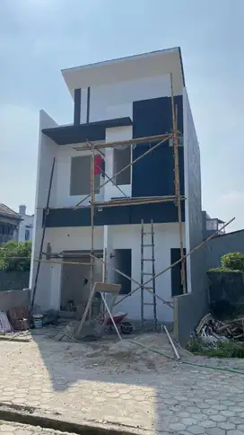 (TERMURAH) RUMAH PONDOK GEDE JATIMAKMUR BARU CLUSTER KOTA BEKASI JUAL