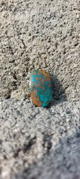 Batu pirus persia tua langka