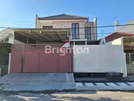 RUMAH KERTAJAYA INDAH, DEKAT PAKUWON CITY, MERR, SUTOREJO, MULYOSARI