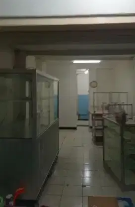 Dijual ruang usaha di tengah kota Pungkur Bandung