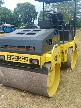 Tandem bomag BW 138 AD