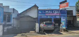 Dijual Ruko Gudang main road Lokasi: Cicalengka, Majalaya