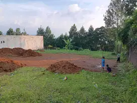 Jual tanah siap bangun