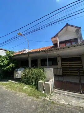 RUMAH HITUNG TANAH MURAH NGAGEL TENGAH KOTA DKT GUBENG MANYAR BRATANG