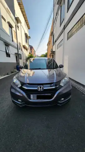 HONDA HRV E CVT 2016 FULL ORISINIL MULUS TERAWAT TGN PERTAMA DR BARU