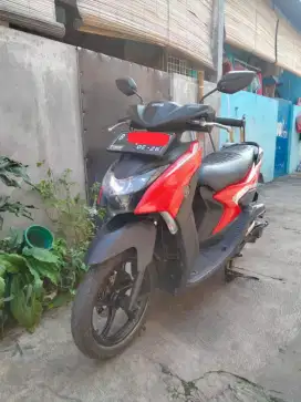 MIO GEAR 125 Ok/ 2021 PJK lewat bulan / B DKI gres