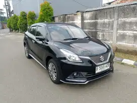 Suzuki Baleno HB Matic 2019 hitam 2 juta doang