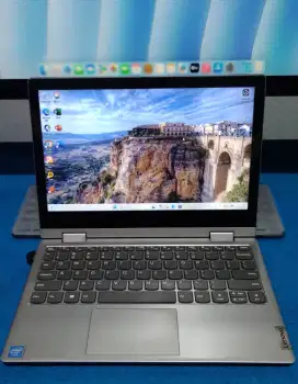 LAPTOP LENOVO IDEAPAD 11 SLIM INTEL 4/256 KULIAH KERJA KANTOR RUMAHAN