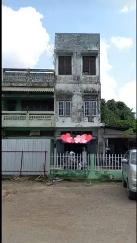 Jual Ruko 3 lantai di Jambi