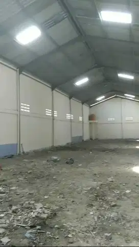 Disewakan GUDANG BARU RAYA LONTAR SURABAYA BARAT