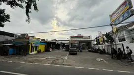 Jual Cepat Tempat Usaha Aktif dan Ramai Pinggir Jalan Pasar Minggu