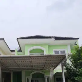 Disewakan rumah rapi siap huni di Kota Wisata Cibubur