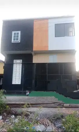 Rumah kost Baru 2 lantai 30 KT Tembalang Semarang