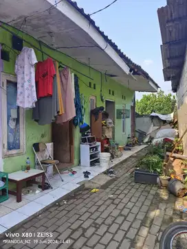 Dijual Kontrakan 24 pintu di Jatiasih