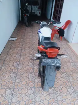 Honda Cb 150 R surat lengkap