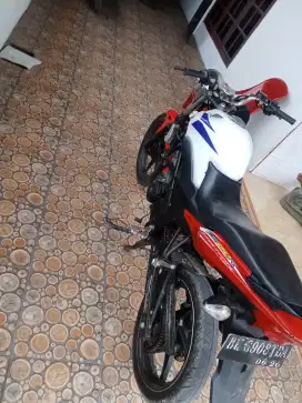 Honda Cb 150 R surat lengkap
