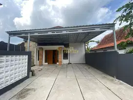 RUMAH MURAH DEKAT MAGUWOHARJO DAN UII SLEMAN
