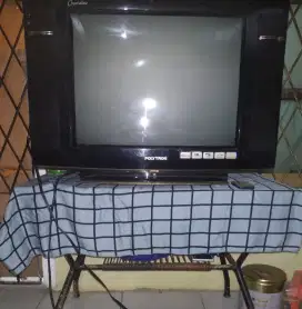 Tv Polytron tidak ada remot