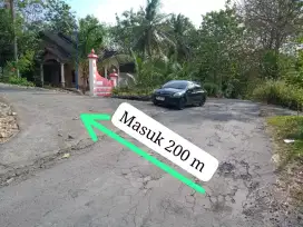 Promo tanah strategis di kulonprogo Jogja