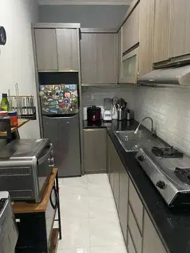 Rumah Cantik Semifurnish Cibubur Country sudah renovasi full bangunan