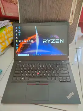ThinkPad L14 – 8GB RAM / 256GB SSD | Laptop Pribadi Mulus