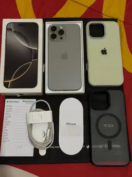 iPhone 16 Pro Max 256 GB iBox Bh 100%