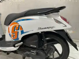 Scoopy 2016 # bintang Dewata motor #