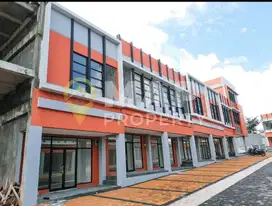 Dijual Cepat Ruko Siap Bisnis 3 Lantai & dapatkan Juga Insentif USAHA
