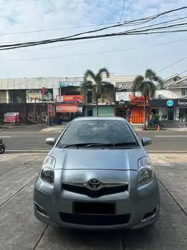 Toyota Yaris 2010 Bensin