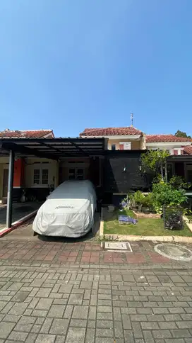 Jual Rumah Asri Strategis di Tatar Jingganagara Kota Baru Parahyangan