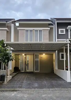 JUAL CEPAT, Rumah Citraland The GreenLake Wiyung dkt WBM Prambanan