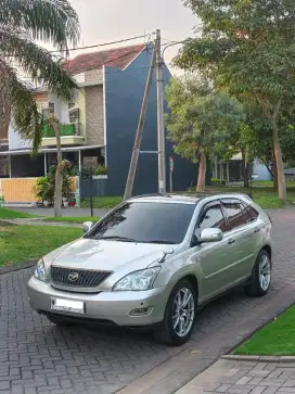 Toyota Harrier 2.4 L Prem 2007 Matic