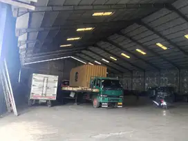 Disewakan Gudang Margomulyo Surimulia