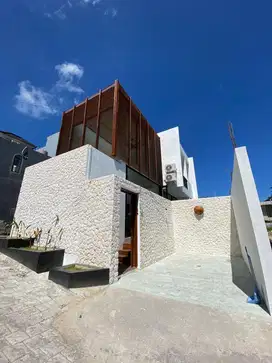 Villa Elit Nusa Dua Dekat Pantai Pandawa Melasti