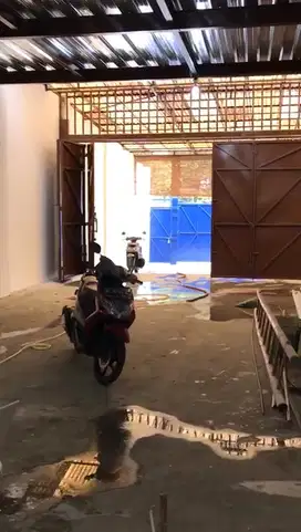 Disewakan Gudang Kapuk Raya Penjaringan