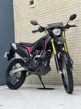 Honda CRF 150L N Malang 2019 Surat baru - Zaky Mustika