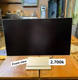 Monitor Lenovo  Q27h-20