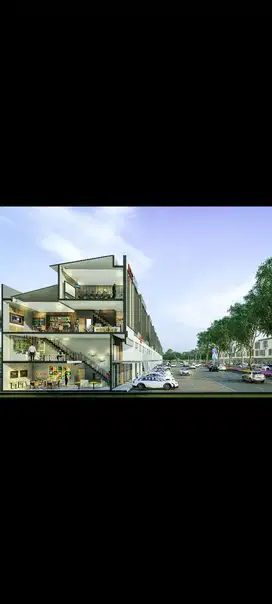 Disewakan Ruko Termurah di Grand wisata