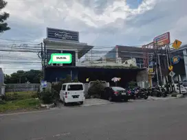 Rumah Usaha DiJalan Pemuda Raya Daerah Komersil Kesambi Kota Cirebon