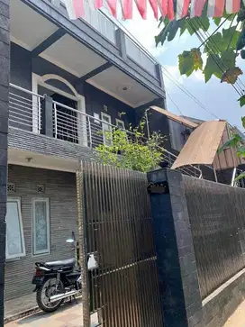 Dijual Rumah Induk dan Kosan Lokasi Dekat Kampus STT Telkom Bandung