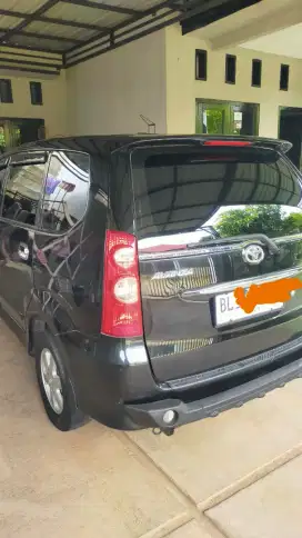 Dijual Cepat BU Avanza G 2011