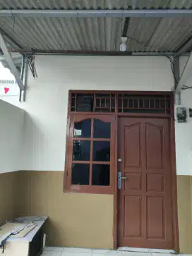 Disewakan rumah 1 petak