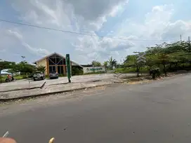 200 Meter Kampus Ahmad Yani, Tanah Jogja Kota Area Jl Wates Km 4