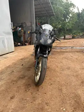 CBR Thailand 2007 Black