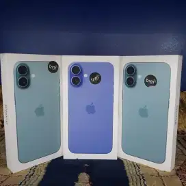 NEW IPHONE 16 PLUS 128GB IBOX