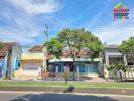 Dijual Ruko & Rumah Hook tepi di Jl. S. Parman - Banyuwangi