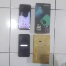 Advan G9 Pro Minus dan Genpro S55B Minus